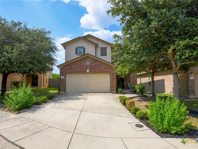 9910 Hawk Vlg, Converse, TX, 78109