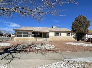 4917 Ajax Ct, El Paso, TX 79924