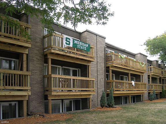 Haslett Arms Apartments Exterior (3)