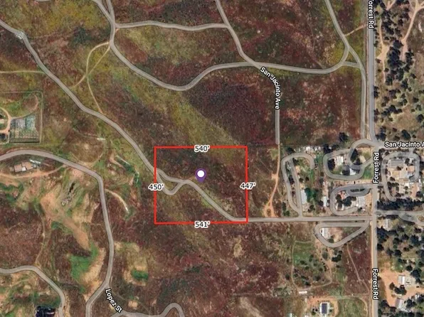 0 Forrest Rd #1, Perris, CA 92570