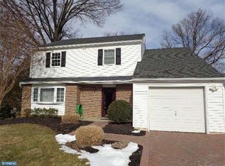 314 Peachtree Dr, Jenkintown, PA 19046