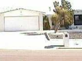 1516 Lou Graham St, El Paso, TX 79936