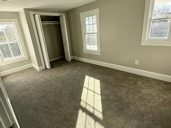 Bedroom 1 (has a door to the full bath) - is furnished, but has current tenant so photos are not with furniture.