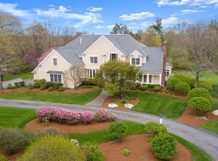 4 Candy Hill Ln, Sudbury, MA 01776