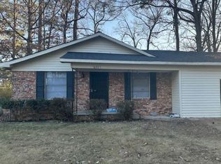 6323 Denham Dr, Little Rock, AR 72209