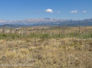 Kismet Near Mountain View Intersect, Bondurant, WY 82922