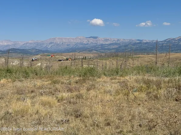 Kismet Near Mountain View Intersect, Bondurant, WY 82922