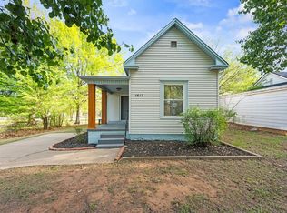 1617 W Logan Ave, Guthrie, OK 73044