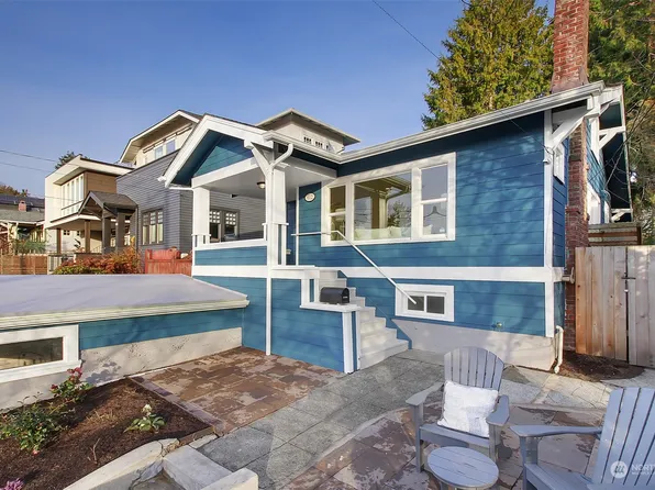 6512 4th Avenue NW, Seattle, WA 98117