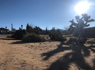 61640 Sunburst Dr, Joshua Tree, CA 92252