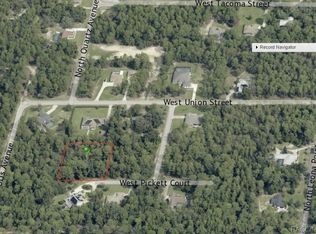 1911 W Pickett Ct, Hernando, FL 34442
