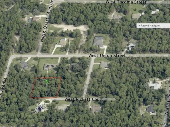 1911 W Pickett Ct, Hernando, FL 34442