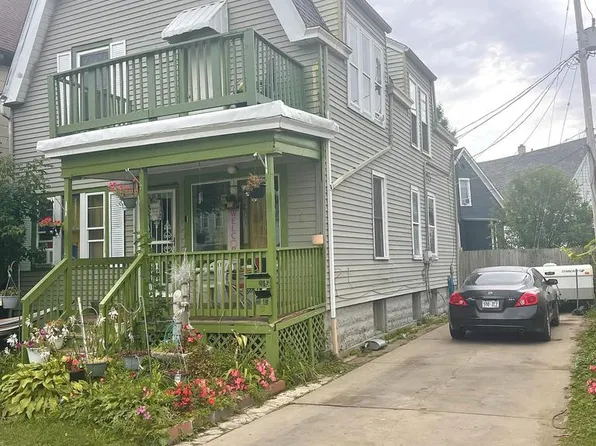 2045 West Becher STREET, Milwaukee, WI 53215