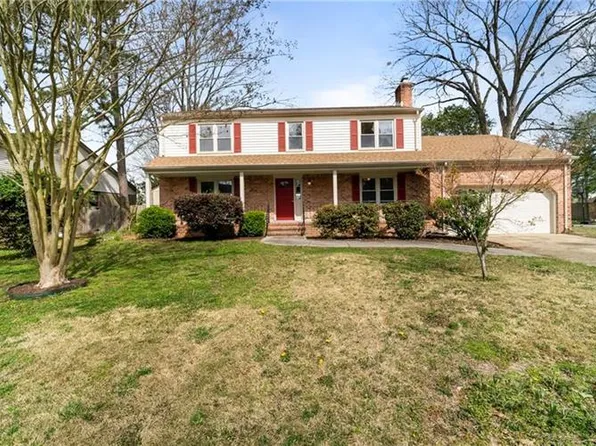 5384 Dalrymple St, Virginia Beach, VA 23464