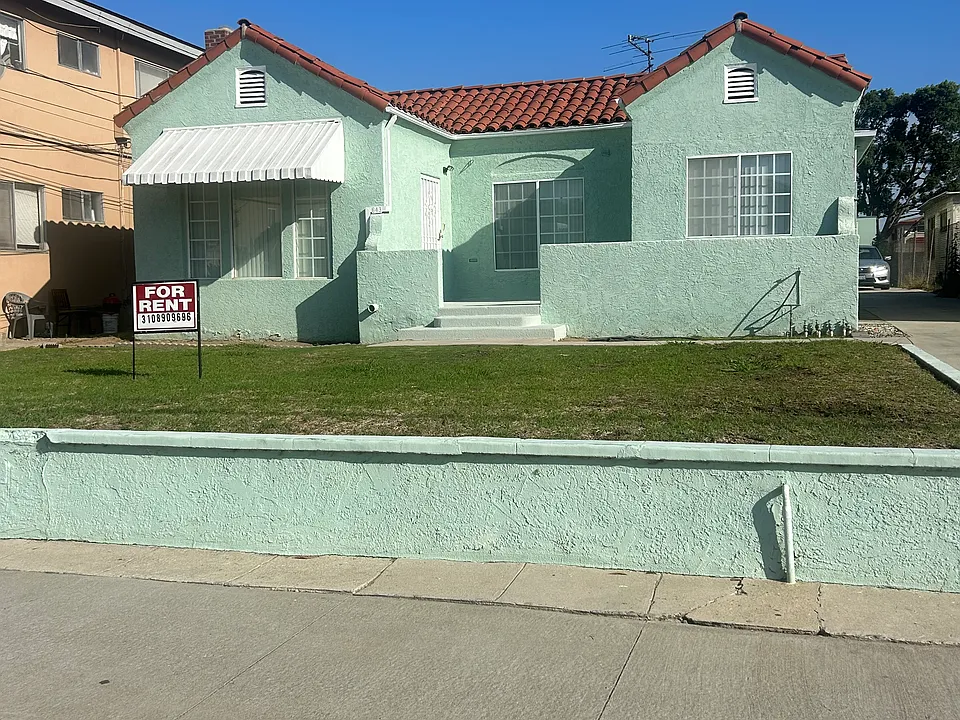 Front House View