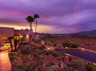 4600 N Keener Ridge Way, Tucson, AZ 85745