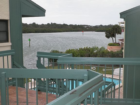 View from front door