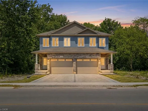 116 Forks Rd E, Welland, ON L3B 5K2