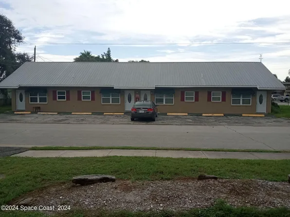 7608 Orange Ave, Cape Canaveral, FL 32920