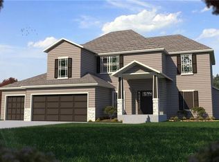 19818 Emerald St, Spring Hill, KS 66083