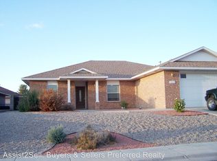 333 Chaco Dr, Alamogordo, NM 88310