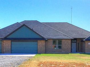 343787 E 870th Rd, Chandler, OK 74834