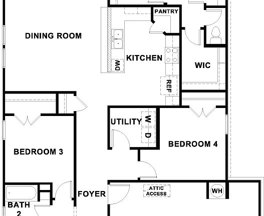 Floor Plan.