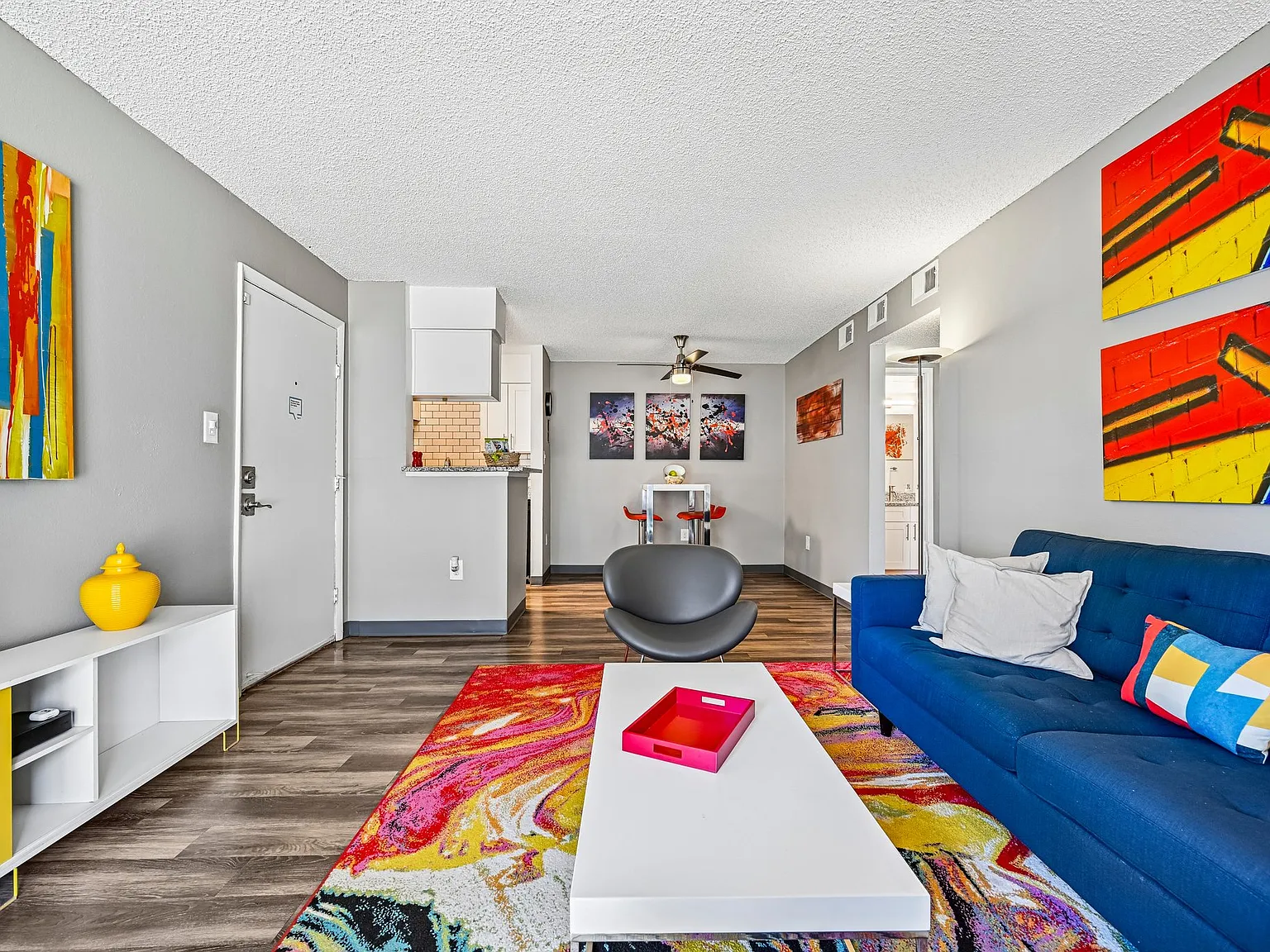 Grammercy Apartments — Photo 4