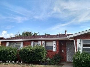 2706 Cambridge St, Odessa, TX 79761