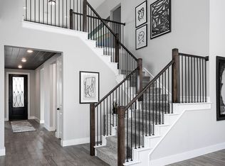 Ethan Plan, Inspiration Collection at Union Park, Aubrey, TX 76227