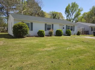 710 E Little Back River Rd, Hampton, VA 23669