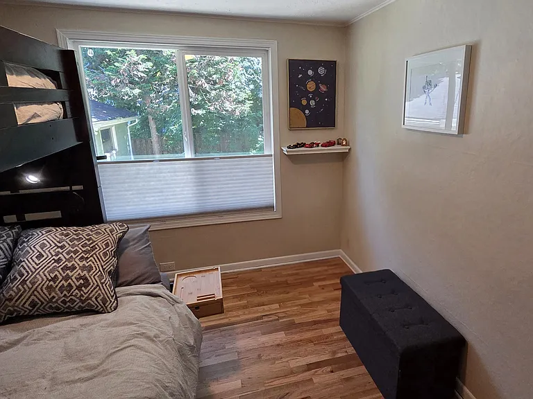 Bedroom 2 window