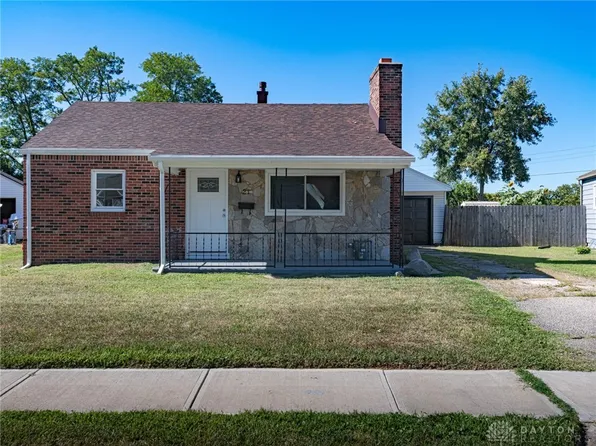 21 Robert St, Dayton, OH 45449