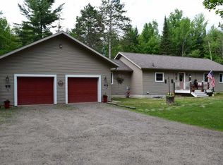 5184 River Rd, Rhinelander, WI 54501