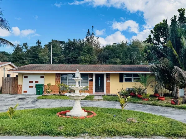 3917 E Shore Rd, Miramar, FL 33023