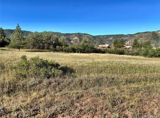 6235 Perry Park Boulevard, Larkspur, CO 80118