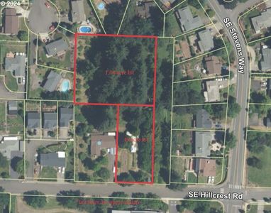 SE Hillcrest Rd, Happy Valley, OR, 97086