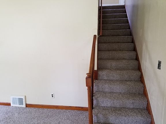 Staircase to Upstairs