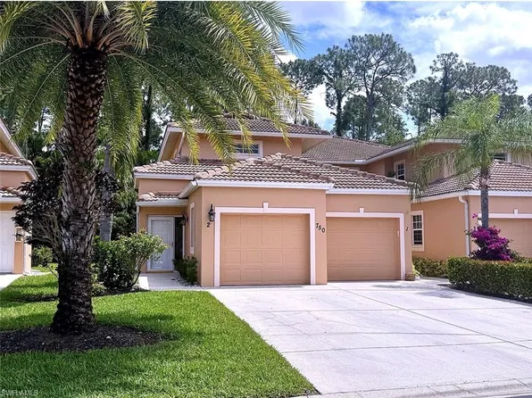750 Luisa LN #2, NAPLES, FL 34104
