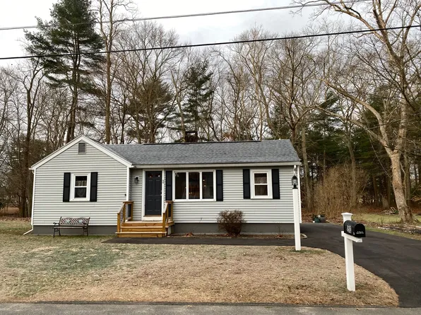 56 Johnson St, Raynham, MA 02767