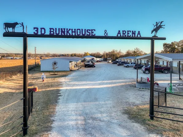 120 Bunkhouse Rd, Stephenville, TX 76401