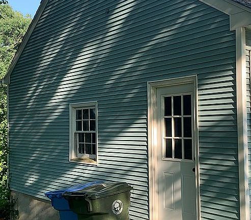 Garage Access Thermatru Door