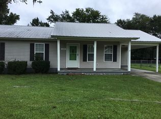 203 Mill Pond Rd SE, Ludowici, GA 31316