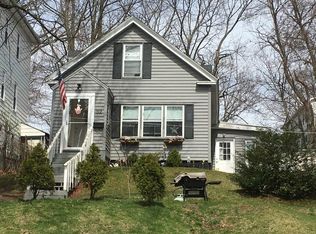 32 Edgeworth St, Worcester, MA 01605