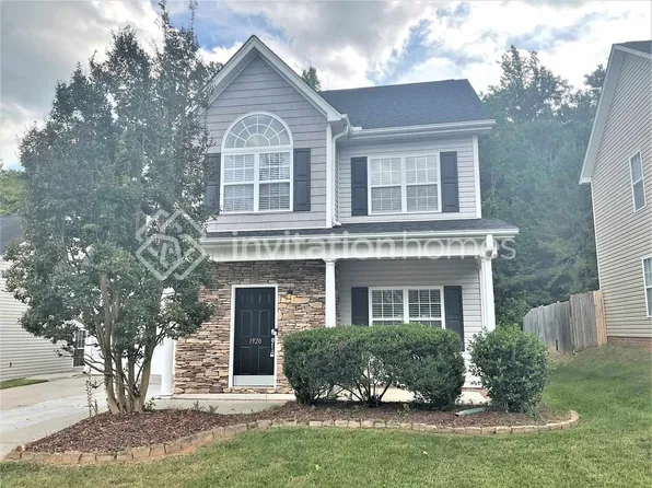 1920 Shillington Dr, Winston Salem, NC 27127