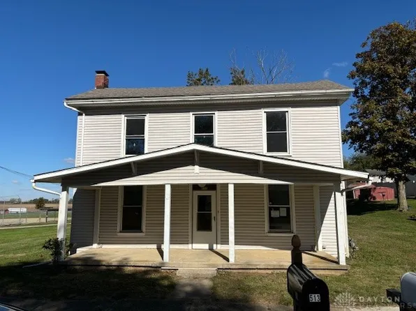 512 W Columbus St, West Liberty, OH 43357