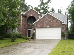 110 Prairie Dawn Cir, Conroe, TX 77385