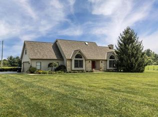 3500 Burnside Rd, Johnstown, OH 43031
