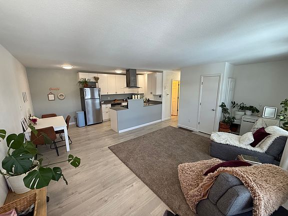 LIVING ROOM, DINNING, KITCHEN