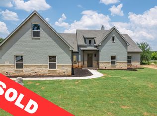 132 Grace View Rd, Weatherford, TX 76087